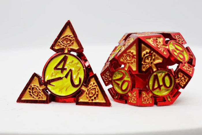 FBG: Oculus Hollow Dice Set
