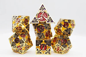 FBG: Oculus Hollow Dice Set