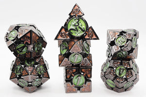 FBG: Oculus Hollow Dice Set