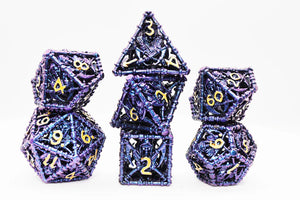 FBG Metal: Grim Scythe Dice Sets