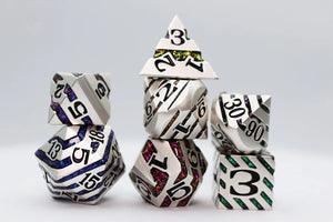 FBG Metal Sets: Rainbow Mica