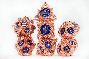 FBG: Floral Starburst Dice Sets