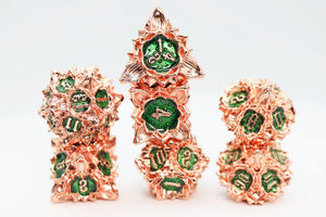 FBG: Floral Starburst Dice Sets