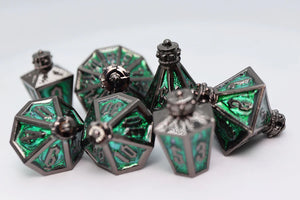 FBG Metal: Moonlit Lantern Dice Sets