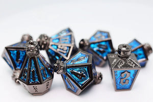 FBG Metal: Moonlit Lantern Dice Sets