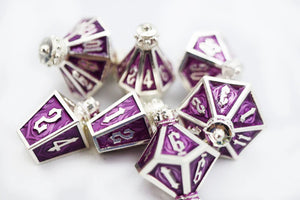 FBG Metal: Moonlit Lantern Dice Sets