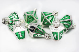 FBG Metal: Moonlit Lantern Dice Sets