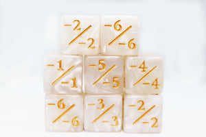 -1/-1 Magic Counter Dice