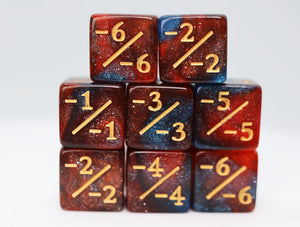 -1/-1 Magic Counter Dice
