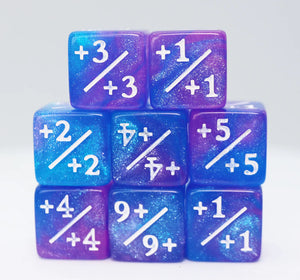 -1/-1 Magic Counter Dice