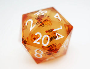 FBG: 33mm Sharp Edge Liquid Core D20