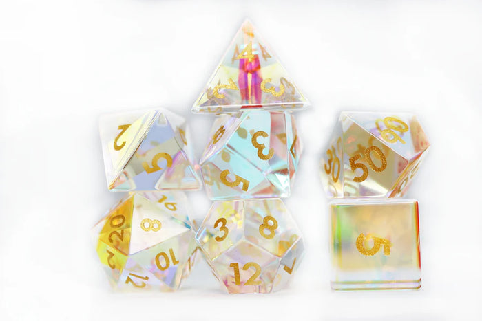 FBG Stone Dice: Crystal Sets