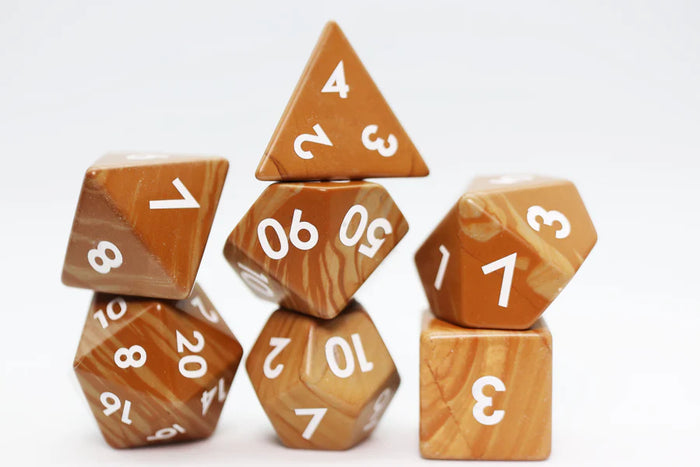 FBG Stone Dice: Serpeggiante