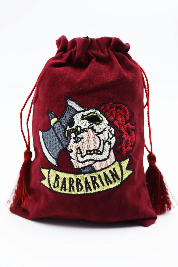 FBG Dice Bag