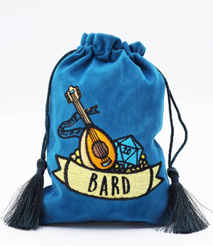 FBG Dice Bag