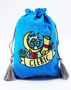 FBG Dice Bag