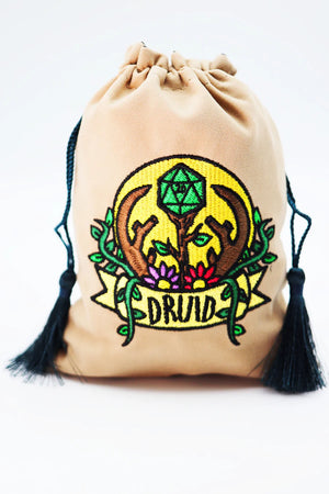 FBG Dice Bag