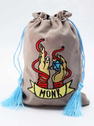 FBG Dice Bag