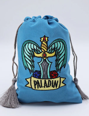 FBG Dice Bag