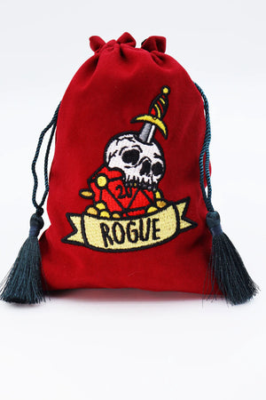 FBG Dice Bag