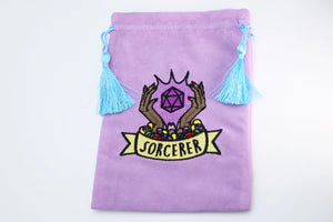 FBG Dice Bag