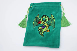 FBG Dice Bag