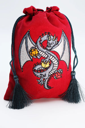 FBG Dice Bag