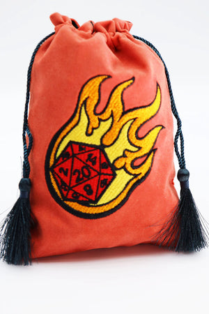 FBG Dice Bag