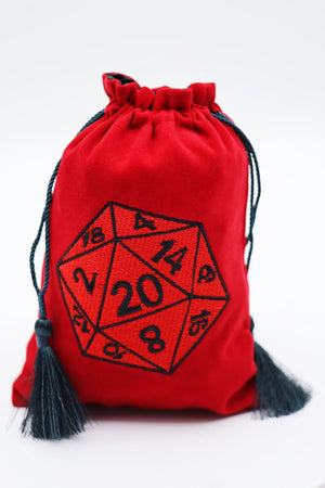 FBG Dice Bag