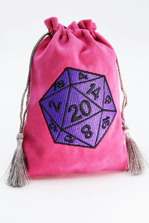 FBG Dice Bag