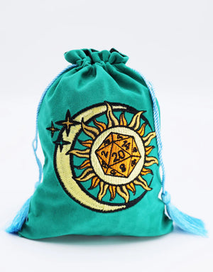 FBG Dice Bag