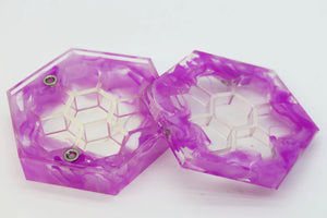 FBG Sharp Edge Resin Dice Vault