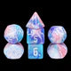FBG Resin: Fairy Tale Dice Set
