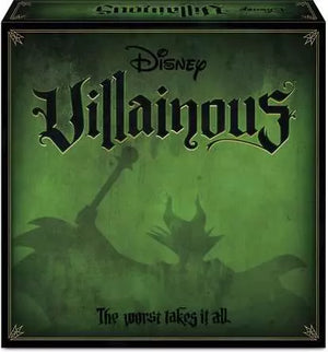 Disney: Villainous