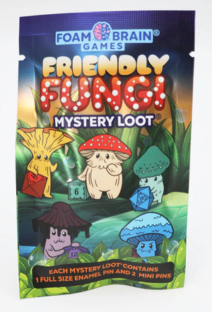 Foam Brain Games - Mystery Loot