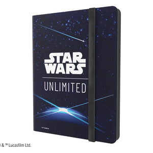 STAR WARS™: UNLIMITED CASUAL ALBUM 18-POCKET