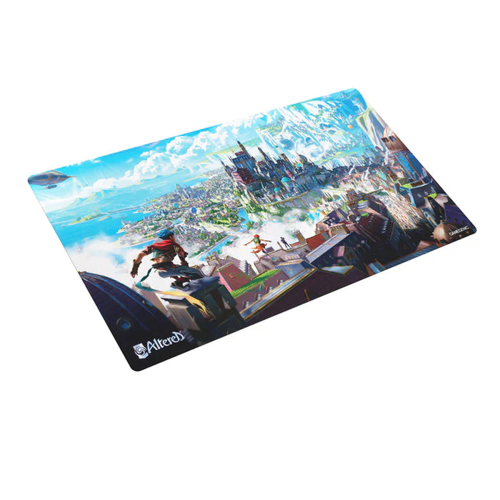 Altered Prime Playmat: Arkaster