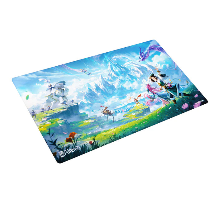 Altered Prime: Playmat - Trial by Frost