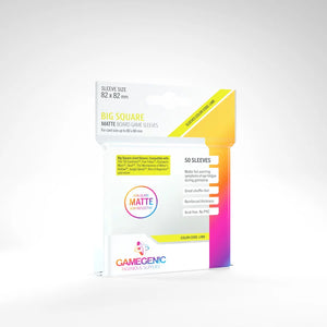 Game Genic: Game Sleeves [Non-glare Matte Ver]