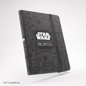 STAR WARS™: UNLIMITED CASUAL ALBUM 18-POCKET