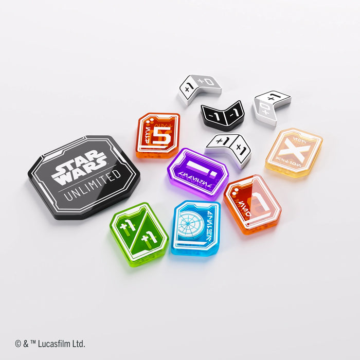Star Wars: Unlimited Premium Tokens: Pro