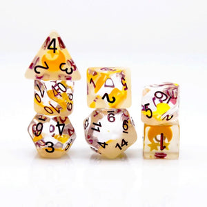 FBG: Glow in the Dark Dice Sets