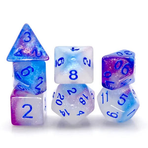 FBG: Glow in the Dark Dice Sets