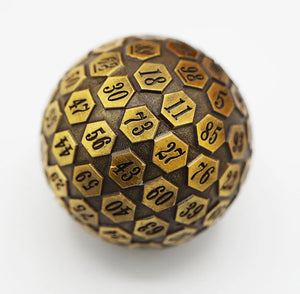 FBG Metal D100's