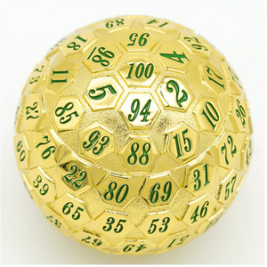 FBG Metal D100's