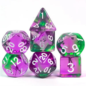 FBG Resin: Food Dice