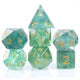 FBG Stone Dice: Amethyst Sets