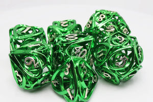 FBG: Hollow Hearts Dice Set