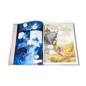 Humblewood: For Want of a Nail - A D&D 5e Comic Book