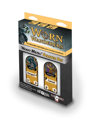 Worn Wanderers Starter Set